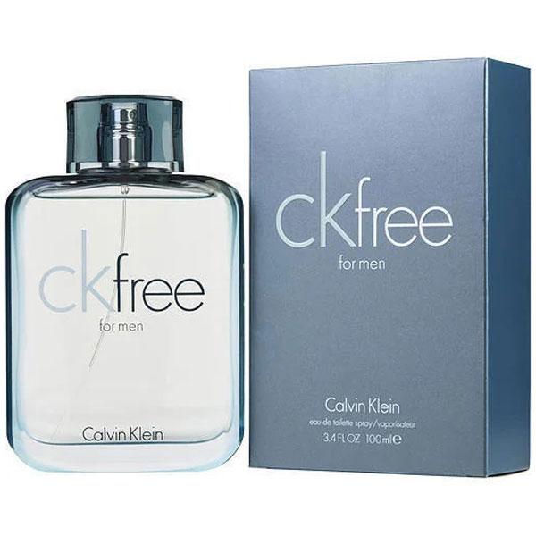 Calvin Klein（カルバン・クライン） 並行輸入品 シーケー (CK) フリー