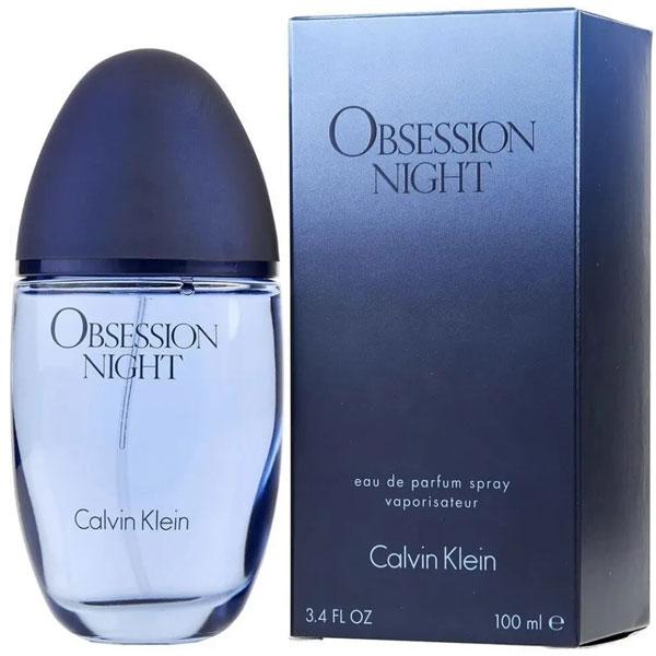 カルバンクライン 香水 女性用 オブセスト インテンス フォーウーマン EDP・SP 100ml OBSESSED INTENSE FOR WOMEN   Calvin Klein（カルバン・クライン） 並行輸入品 オブセッション