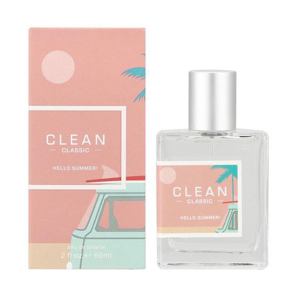 CLEAN（クリーン） 並行輸入品 クラシック ハローサマー EDT