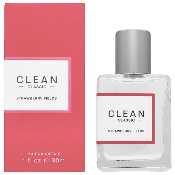並行輸入品 クリーン クラシック ストロベリーフィールド EDP オードパルファム SP 30ml 香水 【あすつく】