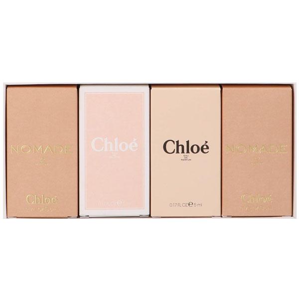 Chloe（クロエ） 並行輸入品 ミニチュア コレクション 4P コフレ 