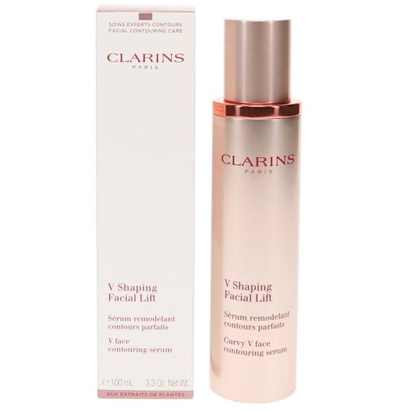 並行輸入品 送料無料 クラランス Vコントア セラム 100ml CLARINS 爆買