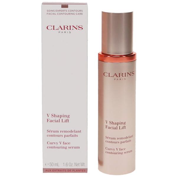 サンプル2種付き クラランス Vコントアセラム 50ml V コントア セラム 50mL | CLARINS® 公式通販 | CLARINS®