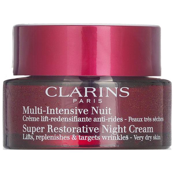 CLARINS（クラランス） 並行輸入品 送料無料 スープラ ナイト クリーム