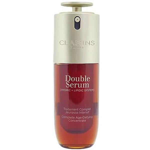 【未開封】CLARINSクラランス ダブルセーラム 50ml CLARINS（クラランス） 並行輸入品 送料無料 ダブル セーラム ADC 50ml