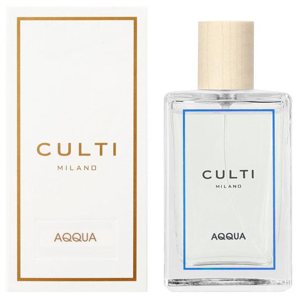 並行輸入品 クルティ ルームスプレー A (AQQUA) エーアクア 100ml CULTI 爆買