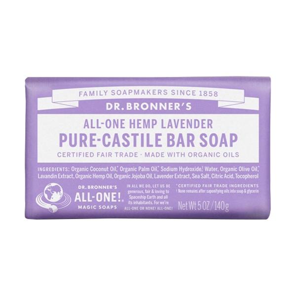 sAi hN^[ui[ Dr.Bronner's }WbN\[v o[ x_[ 140g (sAi) yz