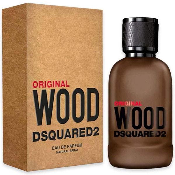【新品未使用】DSQUARED2 オリジナルウッド オーデパルファム 50mL DSQUARED2（ディースクエアード） 並行輸入品 オリジナル ウッド EDP