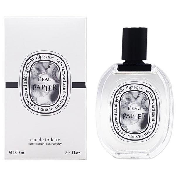 diptyque「ローパピエ」オードトワレ100mLボトル　新品　未開封品 diptyque（ディプティック） 並行輸入品 送料無料 ローパピエ EDT