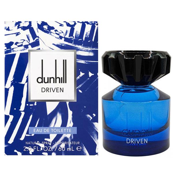 並行輸入品 【訳あり】 ダンヒル ドリブン ブルー EDT オードトワレ SP 60ml 【箱不良】 香水 DUNHILL 【あすつく】 爆買