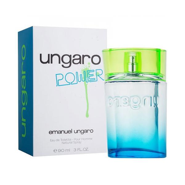 ウンガロ UNGARO プールオム EDT オードトワレ 75ml 香水 並行輸入品 エマニュエル ウンガロ パワー プールオム EDT