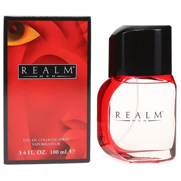 新品未使用 レルム フォーメン オーデコロン 100ml レルム（REALM） 並行輸入品 エロックス フォーメン EDC オーデコロン