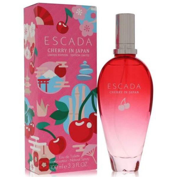 送料無料  【訳あり】 エスカーダ チェリー イン ジャパン EDT オードトワレ SP 100ml テスター 香水 ESCADA ESCADA（エスカーダ） 並行輸入品 【訳あり】 チェリー イン ジャパン