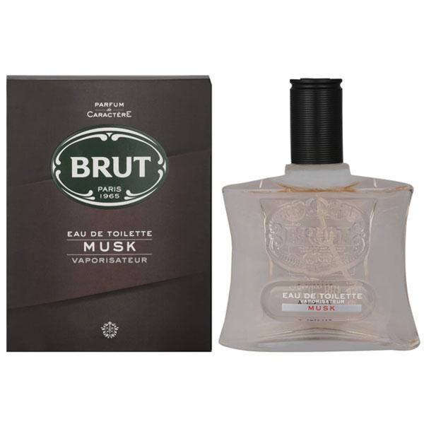 香水【FABERGE/ファベルージュ】 オードトワレ 50ml 並行輸入品 【訳あり】 ファベルージュ ブルート （ブリュット