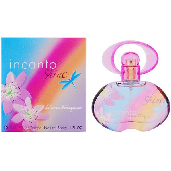 FERRAGAMO（フェラガモ） 並行輸入品 インカント シャイン EDT