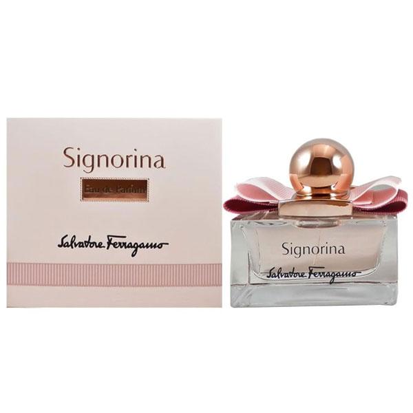 FERRAGAMO（フェラガモ） 並行輸入品 シニョリーナ EDP