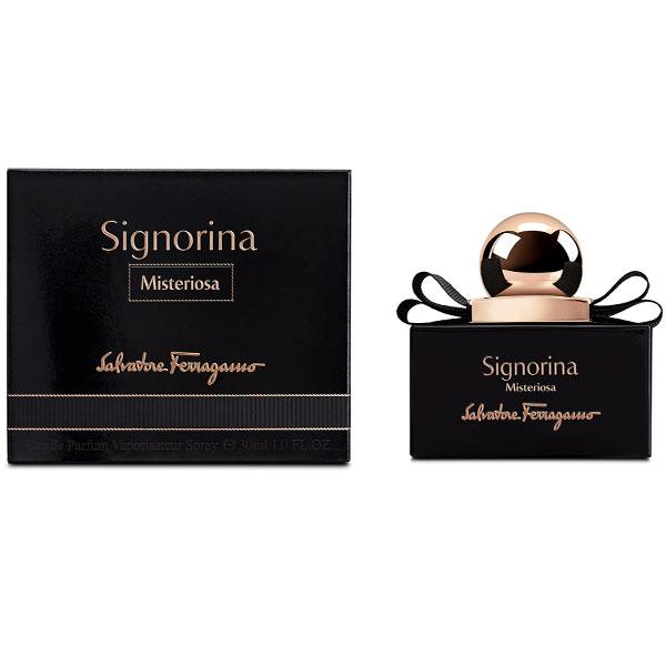 FERRAGAMO（フェラガモ） 並行輸入品 シニョリーナ ミステリオーサ EDP
