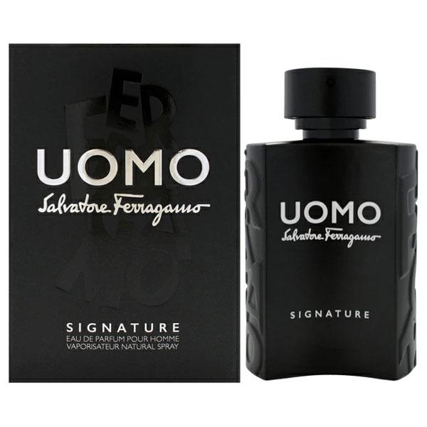 FERRAGAMO（フェラガモ） 並行輸入品 ウォモ シグネチャー EDP