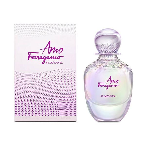 ◎美品Amo Ferragamo 香水 50ml FERRAGAMO（フェラガモ） 並行輸入品 サルヴァトーレ アモ オーデ