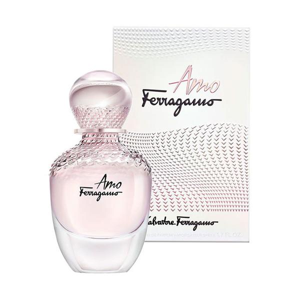 フェラガモ　アモ　香水 FERRAGAMO（フェラガモ） 並行輸入品 【訳あり】 アモ EDP