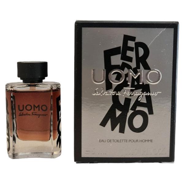 FERRAGAMO（フェラガモ） 並行輸入品 【訳あり】 ウォモ EDT