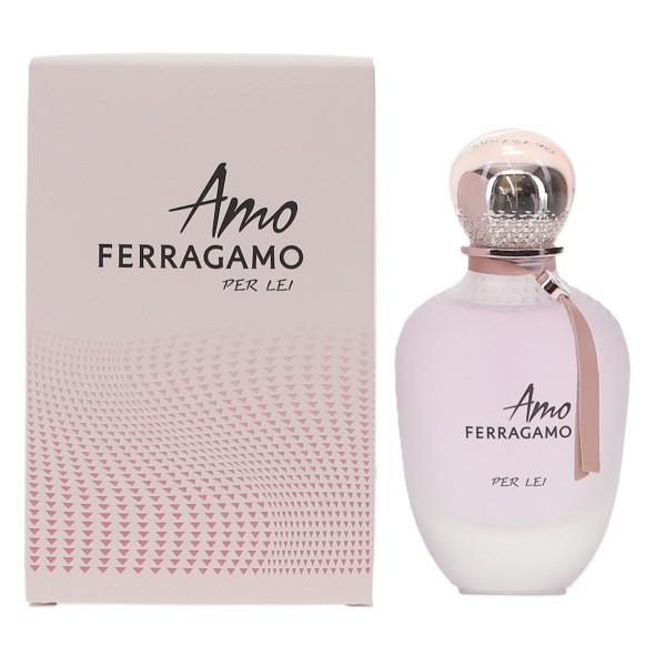 FERRAGAMO（フェラガモ） 並行輸入品 【訳あり】 アモ パー レイ EDP