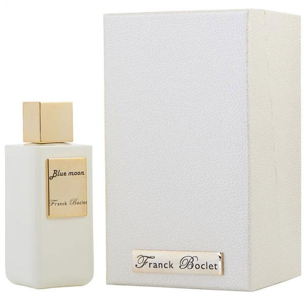 送料無料  フランク ボクレ ブルームーン エクストレ ドゥ パルファム SP 100ml 香水 FRANCK BOCLET 並行輸入品 送料無料 フランク ボクレ ブルームーン エクストレ ドゥ