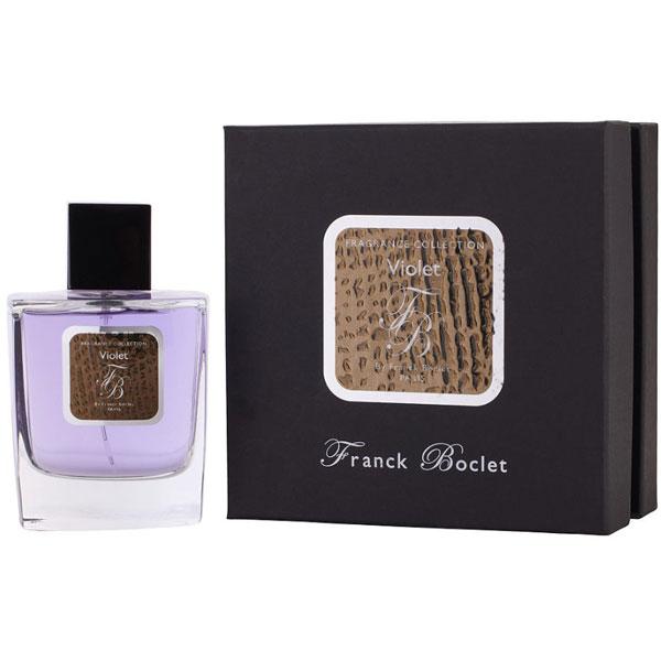 送料無料  フランク ボクレ バイオレット EDP オードパルファム SP 100ml 香水 FRANCK BOCLET 並行輸入品 送料無料 フランク ボクレ バイオレット EDP