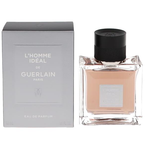 GUERLAIN ゲラン ロム イデアル EDP 50ml 未使用 箱有 香水 GUERLAIN（ゲラン） 並行輸入品 送料無料 ロム イデアル EDP