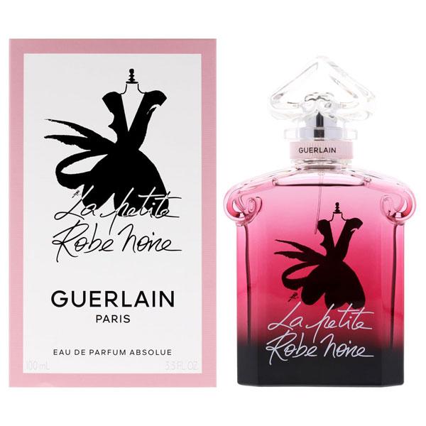 (国内取扱無) ラ プティット ローブ ノワール アブソリュ EDP 100ml GUERLAIN（ゲラン） 並行輸入品 送料無料 ラ プティット ローブ