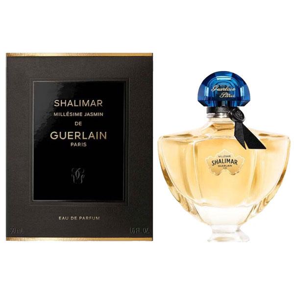 香水 限定 ゲラン シャリマー ミレジム ジャスミン オーデパルファン 50ml