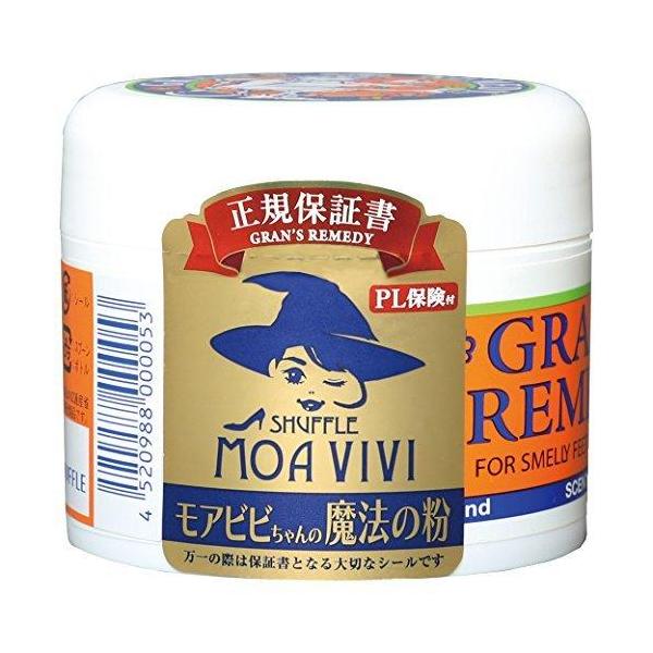 他サイト： グランズレメディ フローラル 50g (フットケア) 国内正規品 GRAN'SREMEDY 【あすつく】の商品画像