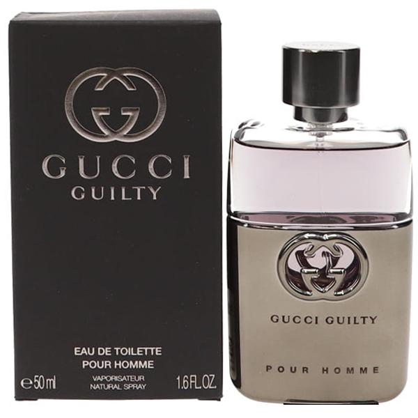 送料無料  【訳あり】 グッチ ギルティ プールオム EDT オードトワレ SP 50ml 【箱不良】 香水 GUCCI GUCCI（グッチ） 並行輸入品 【訳あり】 ギルティ プールオム EDT
