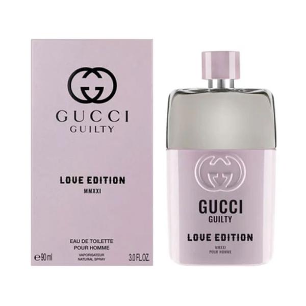 GUCCI（グッチ） 並行輸入品 ギルティ ラブ エディション MMXXI (2021