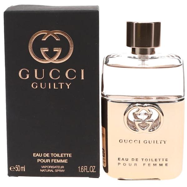 GUCCI（グッチ） 並行輸入品 【訳あり】 ギルティ プールファム EDT