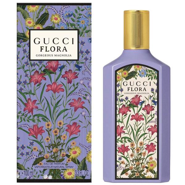送料無料  グッチ フローラ ゴージャス マグノリア EDP オードパルファム SP 100mｌ 香水 GUCCI GUCCI（グッチ） 並行輸入品 送料無料 フローラ ゴージャス マグノリア
