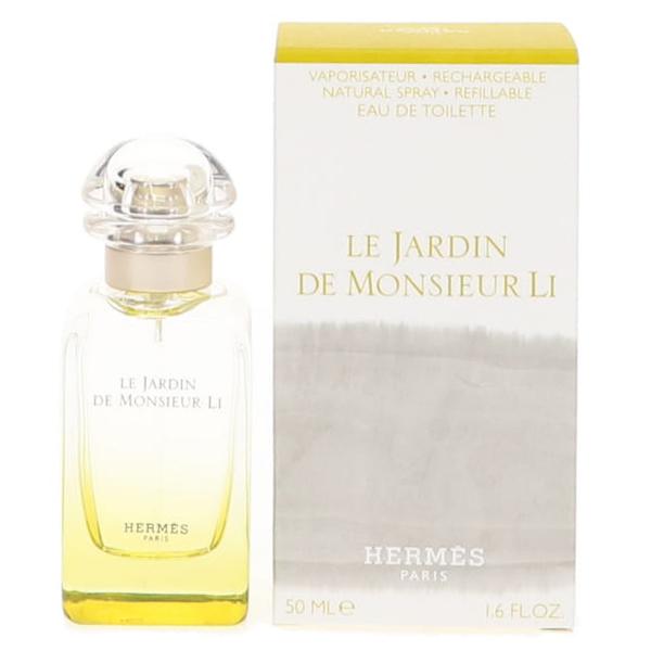 HERMES（エルメス） 並行輸入品 【訳あり】 李氏の庭 EDT オードトワレ 