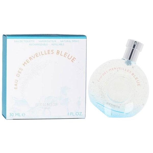 HERMES（エルメス） 並行輸入品 オーデメルヴェイユ ブルー (オード