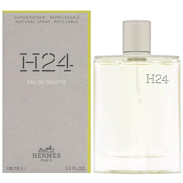 送料無料  エルメス H24 EDT オードトワレ SP 100ml 香水 HERMES HERMES（エルメス） 並行輸入品 H24 EDT オードトワレ SP 100ml 香水