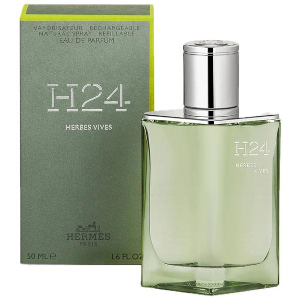 HERMES（エルメス） 並行輸入品 送料無料 H24 エルブ ヴィーヴ EDP