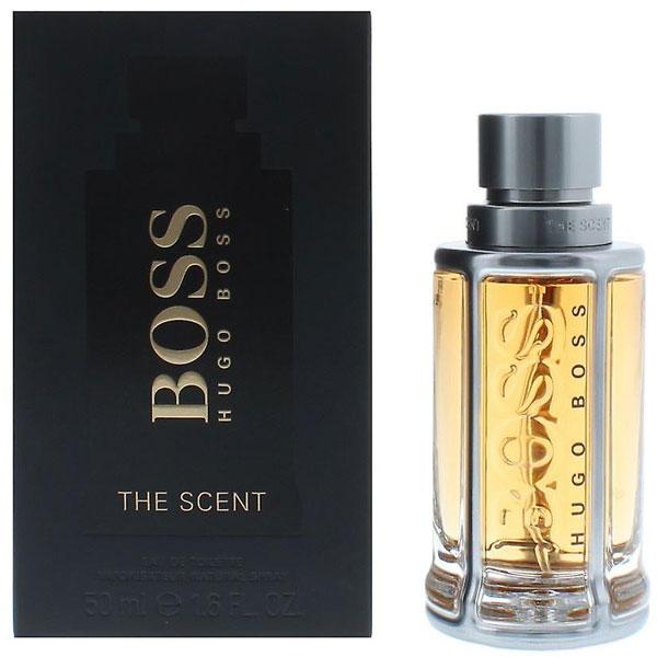 HUGO BOSS 香水 ボス ザ セント EDT 50ml 並行輸入品 ヒューゴボス ボス ザ セント EDT オードトワレ SP 50ml
