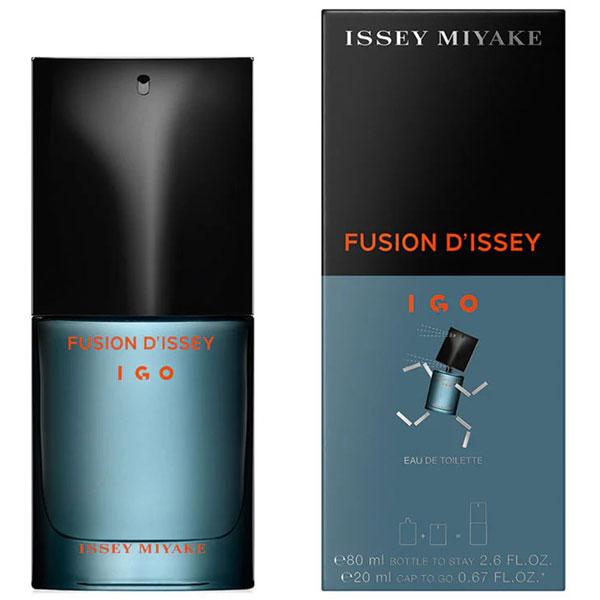 ISSEY MIYAKE PARFUMS 並行輸入品 イッセイミヤケ フュージョン ドゥ