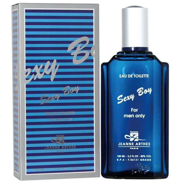 ジャンヌ・アルテス ジャンヌアルテス セクシーボーイ EDT ジャンヌ・アルテス ジャンヌアルテス セクシーボーイ EDT