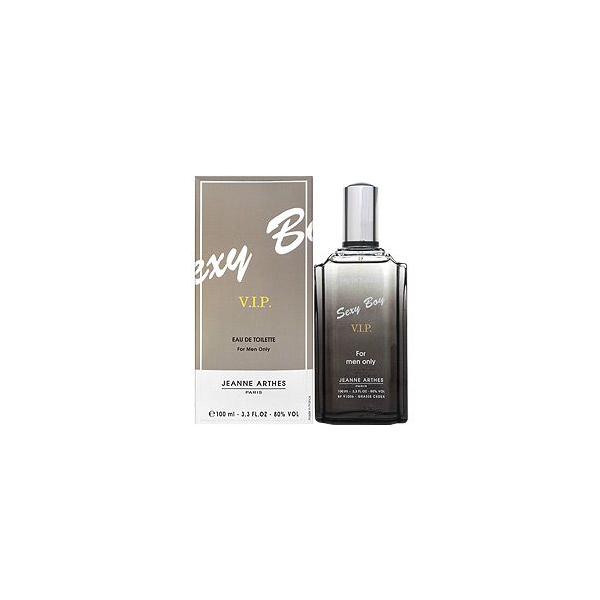 WkAeX ZNV[{[C V.I.P. EDT I[hg 100ml  JEANNE ARTHES