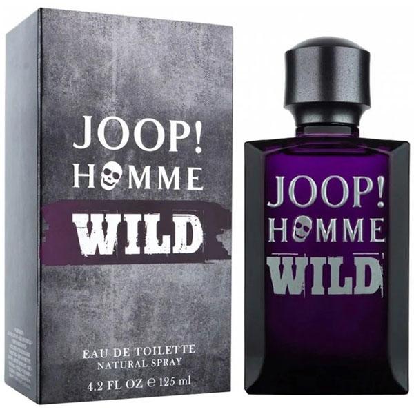 送料無料  ジョープ ジョープ オム ワイルド EDT オードトワレ SP 125ml 香水  【営業日13時まで当日発送】 ジョープ（JOOP） 並行輸入品 オム ワイルド EDT オードトワレ SP