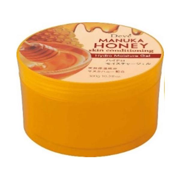 送料無料  熊野油脂 ディブ マヌカハニー ハイドロモイスチャージェル 300g 32本セット 【ケース販売】 熊野油脂 送料無料 ディブ マヌカハニー ハイドロモイスチャージェル