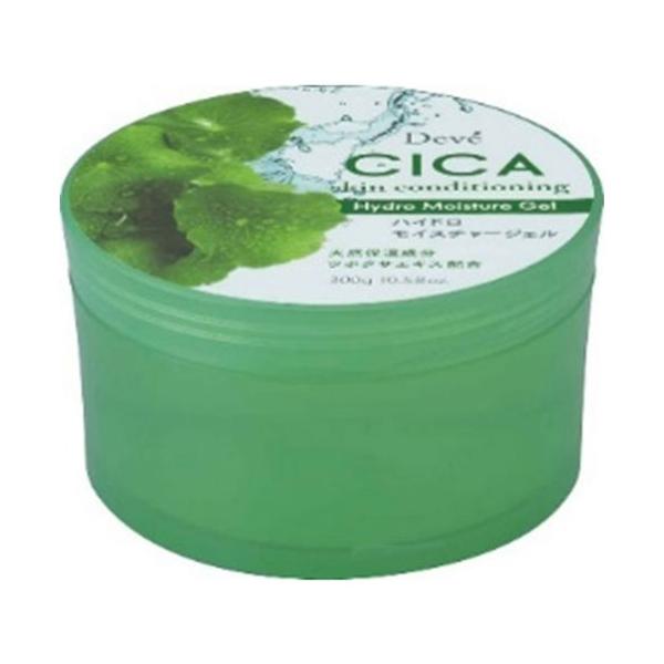 送料無料  熊野油脂 ディブ CICA ハイドロモイスチャージェル 300g 32本セット 【ケース販売】 熊野油脂 送料無料 ディブ CICA ハイドロモイスチャージェル 300g 32本