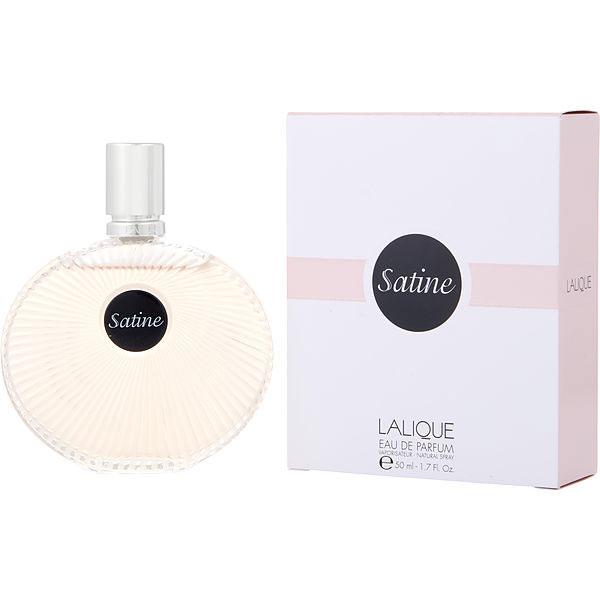 香水(ユニセックス) LALIQUE Eau de Parfum 100ml 80% vol LALIQUE（ラリック） 並行輸入品 サティーヌ オードパルファム EDP SP