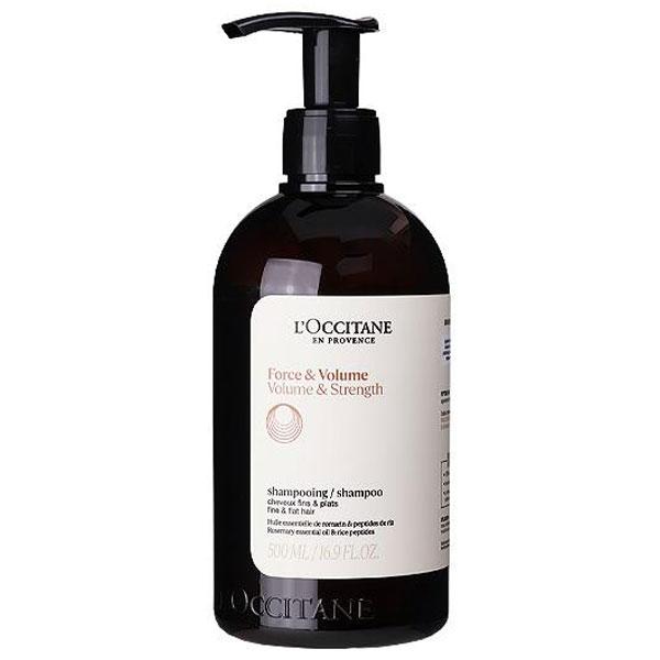 L'OCCITANE（ロクシタン） 並行輸入品 ボリューム&ストレングス