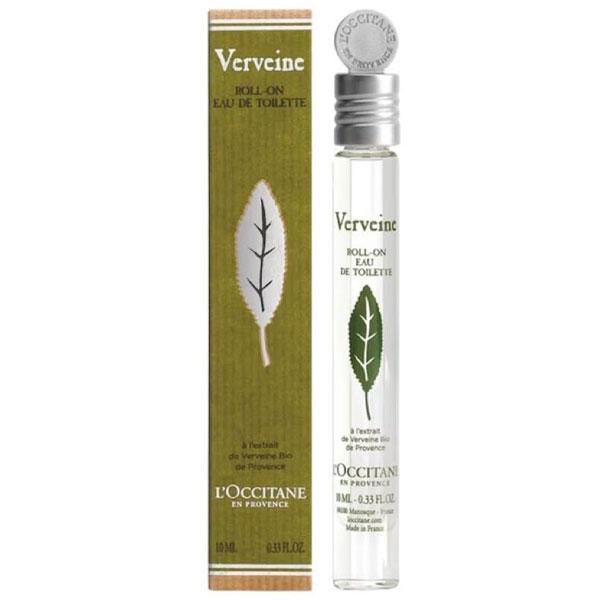 並行輸入品 【2点までメール便可】ロクシタン ヴァーベナ ロールタッチ EDT オードトワレ 10ml 香水 L'OCCITANE LOCCITANE 【あすつく】 爆買